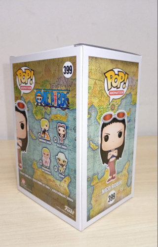  FUNKO POP #399 - Produto Original