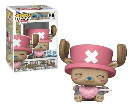 Funko Pop - One Piece - Tony Tony Chopper 1946-One Piece-1946