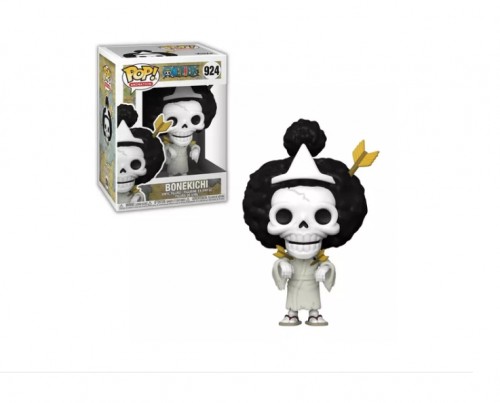 Funko Pop - One Piece- Bonekichi - 924 - Animation - #924