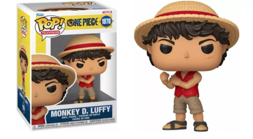  FUNKO POP #1878 - Produto Original