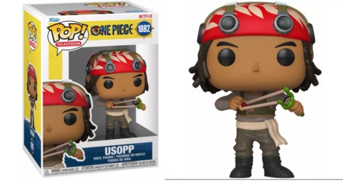  FUNKO POP #1882 - Produto Original