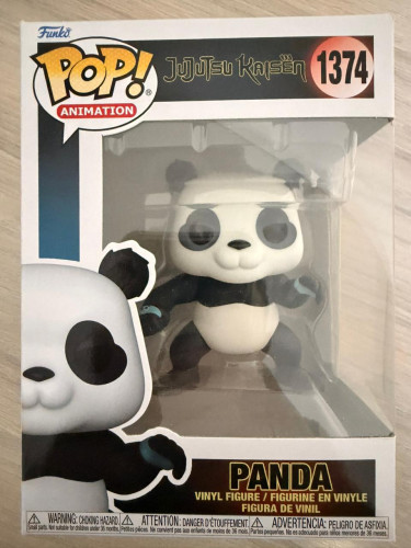 Funko Pop - Panda-Jujutsu Kaisen-1374