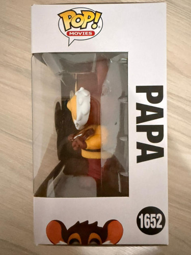  An American Tail #1652 - Produto Original