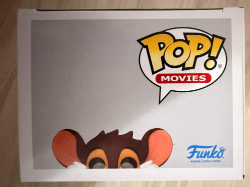  An American Tail #1652 - Produto Original