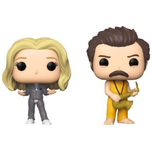  FUNKO POP #2 - Produto Original