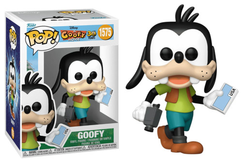 Funko Pop - Pateta-Disney Pateta Filme-1575