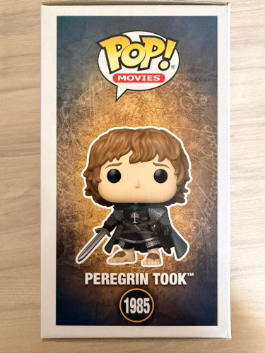  The Lord Of The Rings #1985 - Produto Original