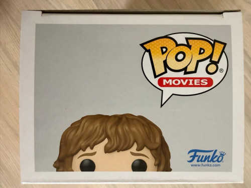  The Lord Of The Rings #1985 - Produto Original