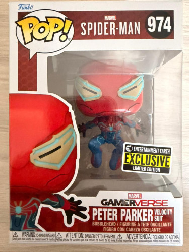  Spider-man #974 - Produto Original