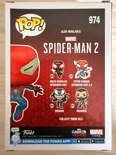  Spider-man #974 - Produto Original