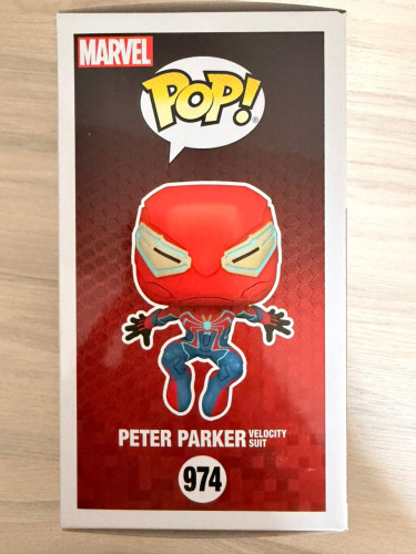  Spider-man #974 - Produto Original