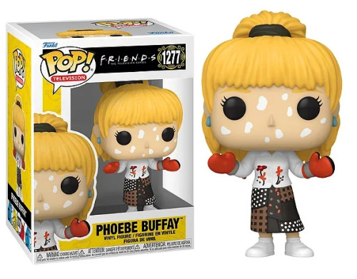 Funko Pop - Phoebe Buffay-Friends-1277