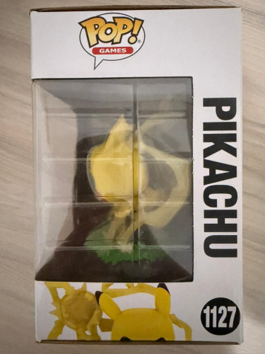  Pokemon #1127 - Produto Original