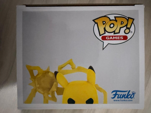 Pokemon #1127 - Produto Original