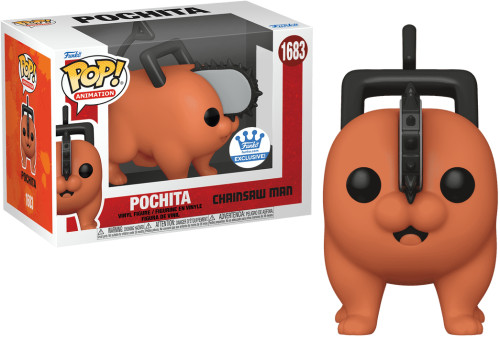 Funko Pop - Pochita - Chainsaw Man - #1683