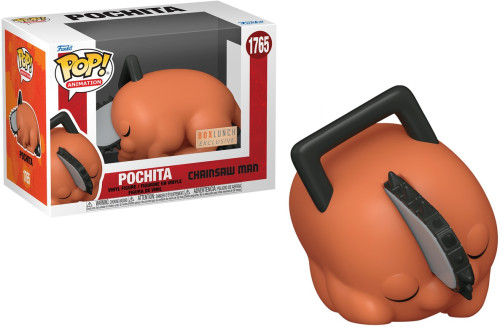Funko Pop - Pochita - Chainsaw Man - #1765