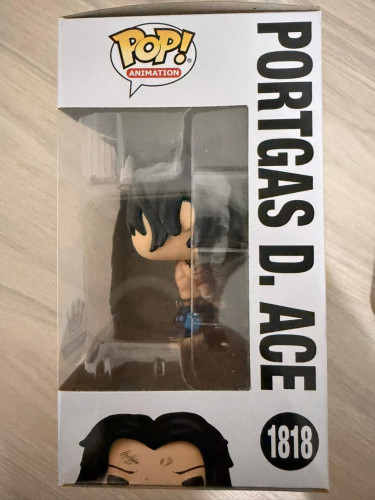  One Piece #1818 - Produto Original