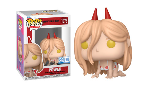 Funko Pop - Power Beach Outfit Exclusivo-Pokemon-1975