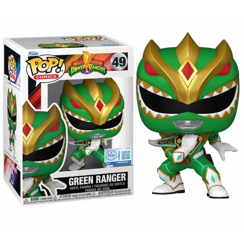  FUNKO POP #49 - Produto Original
