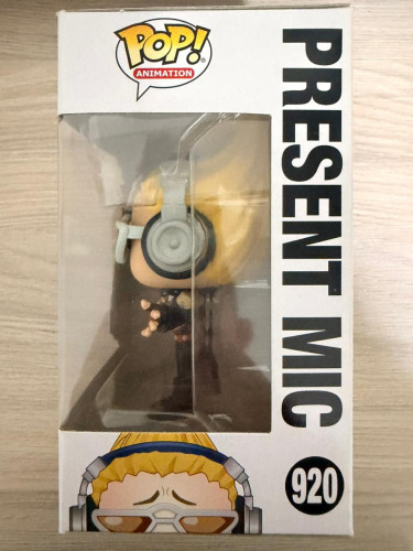  My Hero Academia #920 - Produto Original