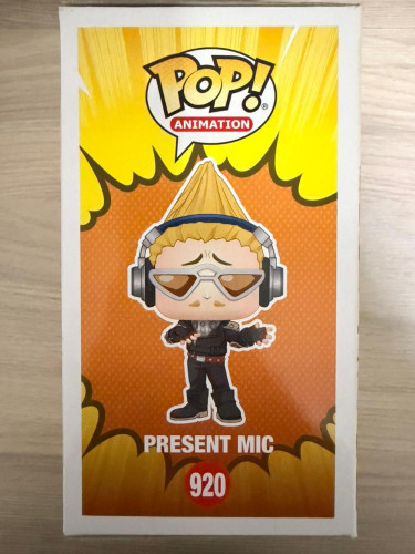  My Hero Academia #920 - Produto Original