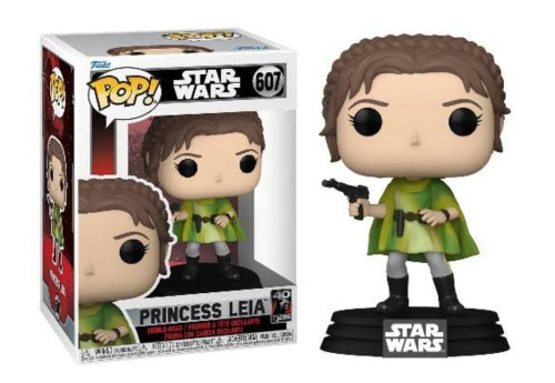 Funko Pop!  Princesa Leia-Star Wars-607
