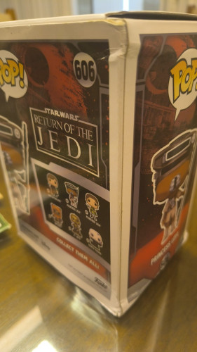  Star Wars #606 - Produto Original