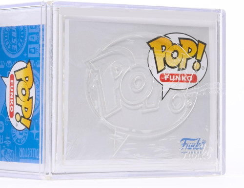 Funko Pop - Protector (protetor Acrílico) Original - Funko Gear - #1