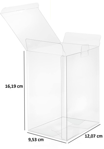 Funko Pop - Protetor De Acetato (0,4mm Espessura)-Expositor-0