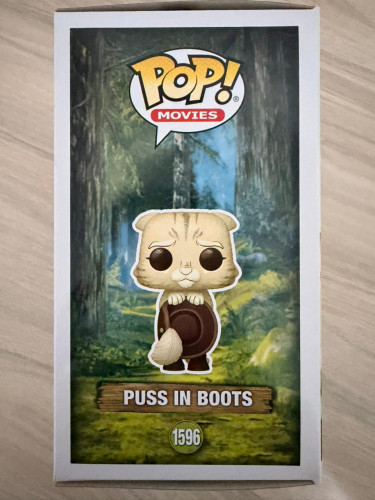  Shrek #1596 - Produto Original