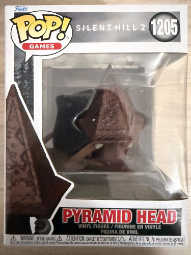 Silent Hill #1205 - Produto Original