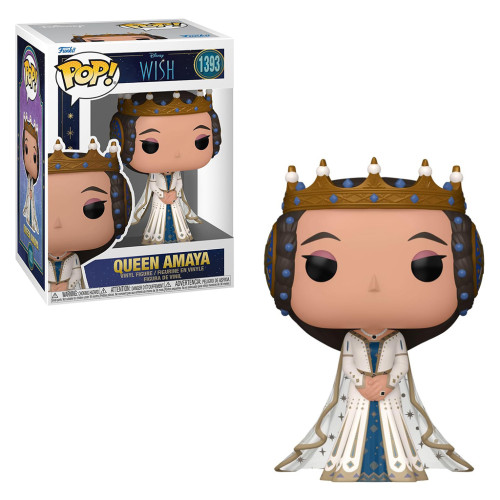 Funko Pop - Queen Amaya - Disney: Wish - #1393