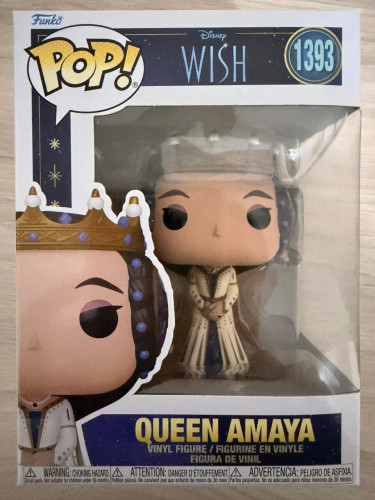  Disney: Wish #1393 - Produto Original