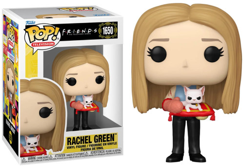 Funko Pop - Rachel Green-Friends-1650