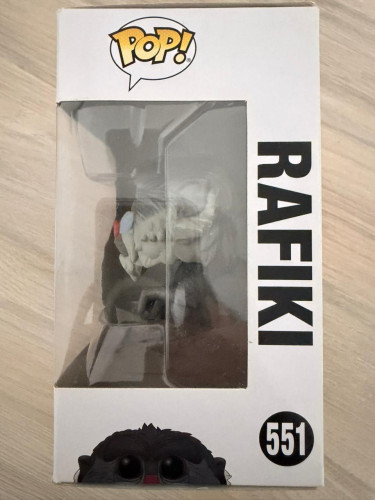  The Lion King #551 - Produto Original