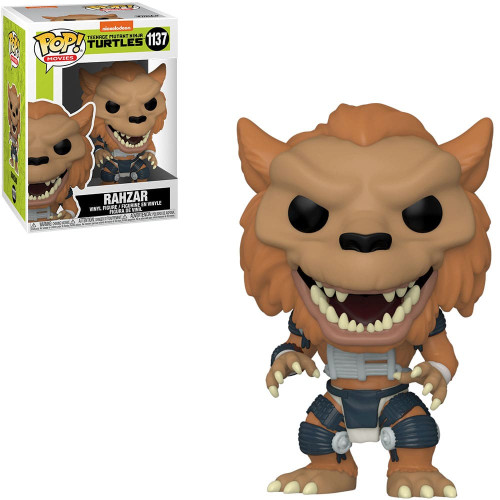 Funko Pop - Rahzar - Teenage Mutant Ninja Turtles - #1137
