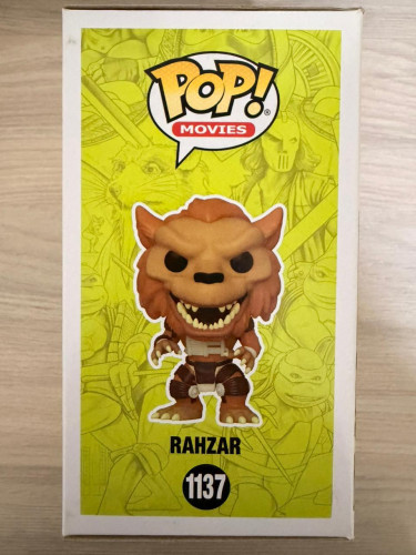  Teenage Mutant Ninja Turtles #1137 - Produto Original