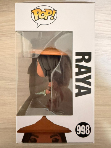  Disney Raya And The Last Dragon #998 - Produto Original