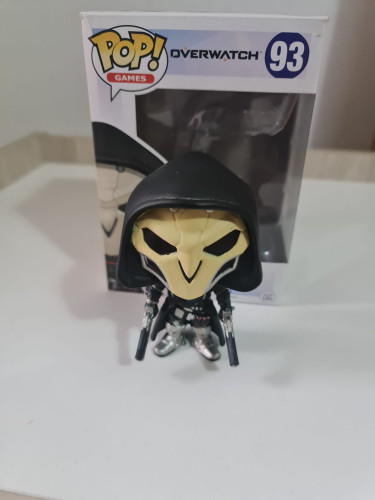 Funko Pop - Reaper #93 - Overwatch - Funko Overwatch - #93
