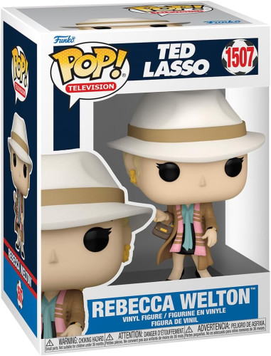 Funko Pop - Rebecca Welton-Ted Lasso-1507