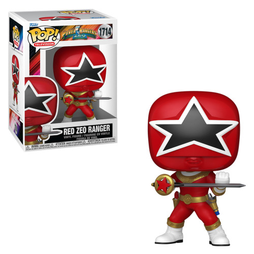  Power Rangers Zero #1714 - Produto Original