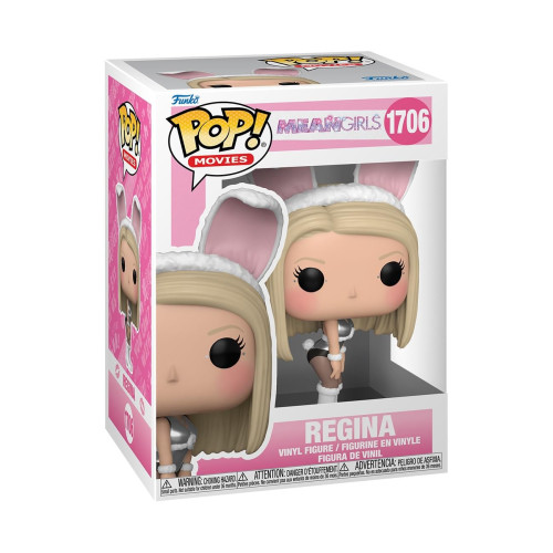 Funko Pop - Regina - Mean Girls (SEM BASE) Mean Girls #1706 - Produto Original