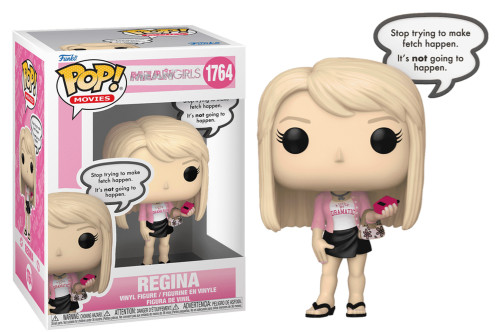 Funko Pop - Regina-Meninas Malvadas-1764
