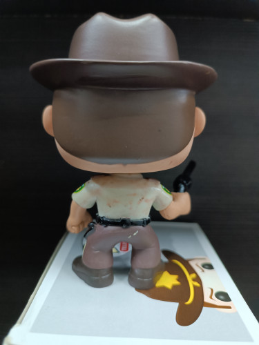  the walkig dead #13 - Produto Original