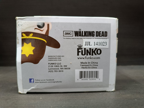  the walkig dead #13 - Produto Original