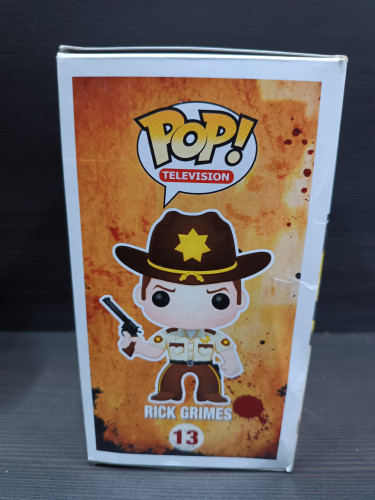  the walkig dead #13 - Produto Original