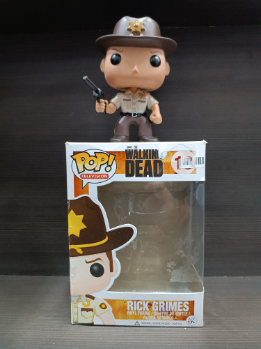  the walkig dead #13 - Produto Original