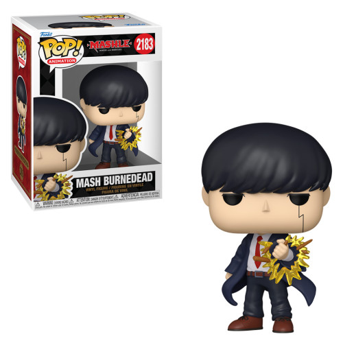  Mashle #2183 - Produto Original