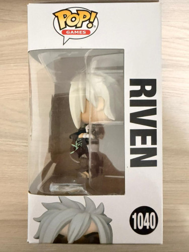  League Of Legends #1040 - Produto Original