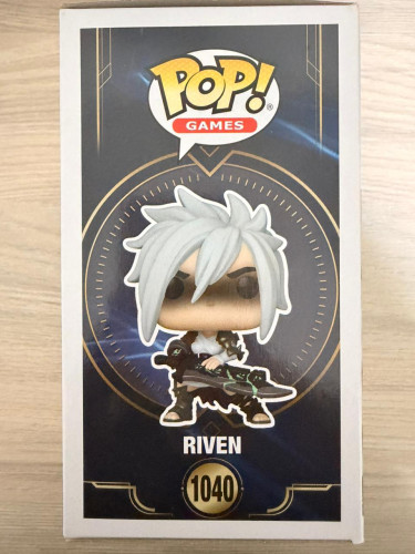  League Of Legends #1040 - Produto Original